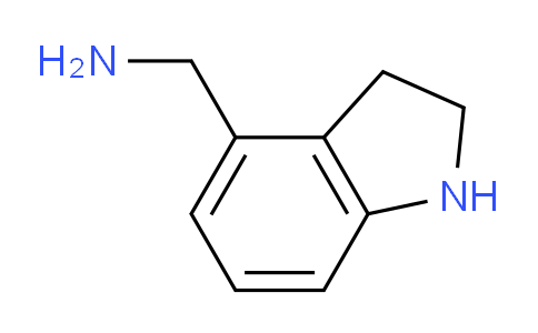 CAS No. 918864-94-5, Indolin-4-ylmethanamine