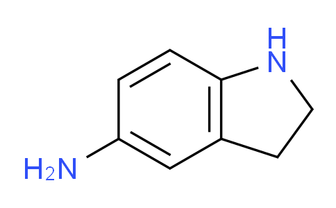 CAS No. 15918-80-6, Indolin-5-amine