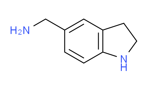 CAS No. 42181-11-3, Indolin-5-ylmethanamine