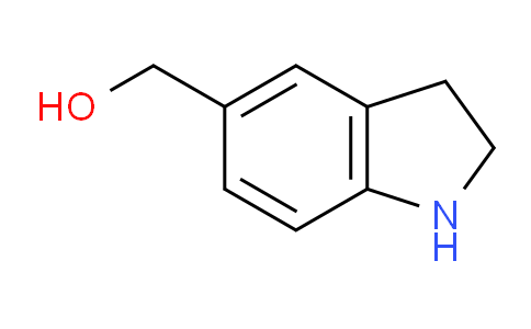 CAS No. 1314932-69-8, Indolin-5-ylmethanol