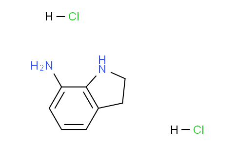 CAS No. 2759-13-9, Indolin-7-amine dihydrochloride