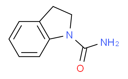 CAS No. 56632-33-8, Indoline-1-carboxamide