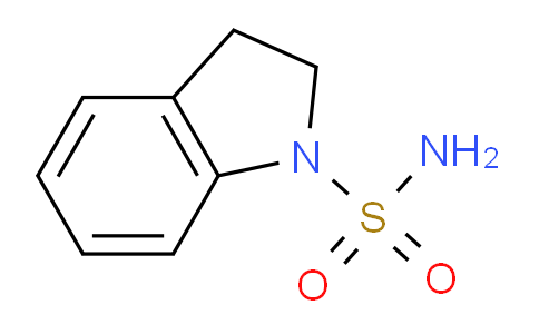 CAS No. 34917-77-6, Indoline-1-sulfonamide
