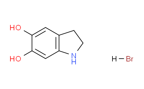 CAS No. 138937-28-7, Indoline-5,6-diol hydrobromide