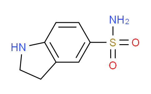 CAS No. 52206-06-1, Indoline-5-sulfonamide