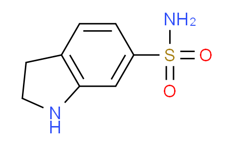 CAS No. 3074-25-7, Indoline-6-sulfonamide