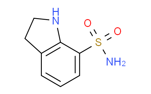 CAS No. 111048-65-8, Indoline-7-sulfonamide