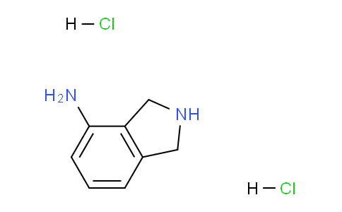 CAS No. 92259-85-3, Isoindolin-4-amine dihydrochloride
