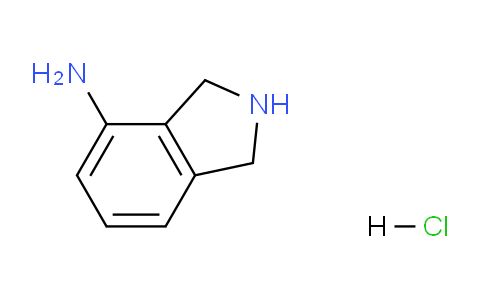 CAS No. 1260847-41-3, Isoindolin-4-amine hydrochloride