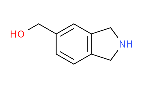 CAS No. 127168-98-3, Isoindolin-5-ylmethanol