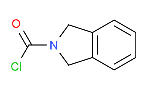 CAS No. 3432-58-4, Isoindoline-2-carbonyl chloride
