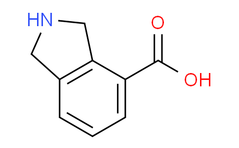 CAS No. 658683-13-7, Isoindoline-4-carboxylic acid