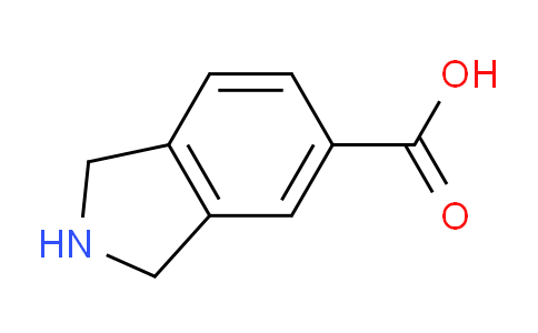 CAS No. 685084-08-6, Isoindoline-5-carboxylic acid