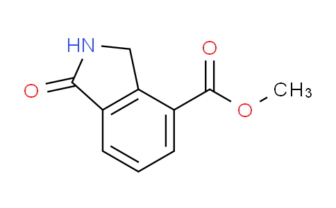CAS No. 1260664-40-1, Methyl 1-oxoisoindoline-4-carboxylate