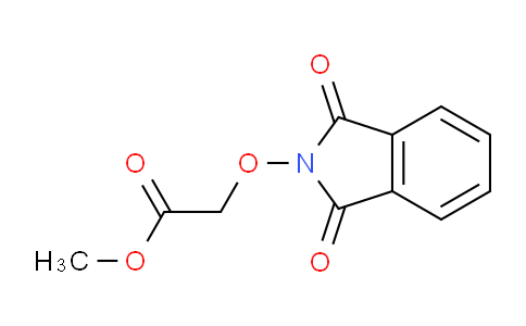 CAS No. 80733-98-8, Methyl 2-((1,3-dioxoisoindolin-2-yl)oxy)acetate