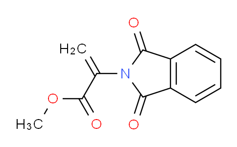 CAS No. 26878-24-0, Methyl 2-(1,3-dioxoisoindolin-2-yl)acrylate