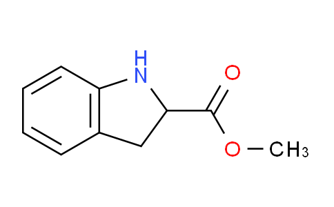 MC630856 | 59040-84-5 | Methyl indoline-2-carboxylate