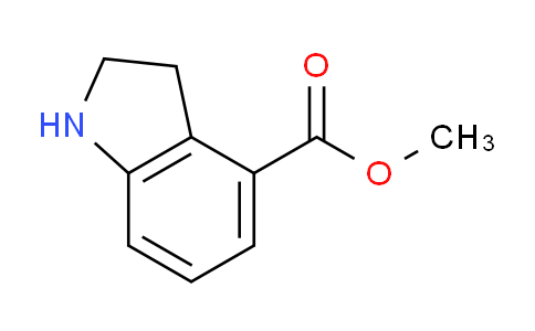 CAS No. 155135-61-8, Methyl indoline-4-carboxylate