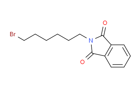 CAS No. 24566-79-8, N-(6-Bromohexyl)phthalimide