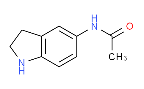 CAS No. 412026-66-5, N-(Indolin-5-yl)acetamide