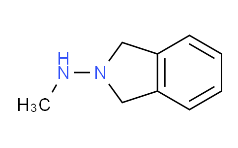 CAS No. 344294-71-9, N-Methylisoindolin-2-amine