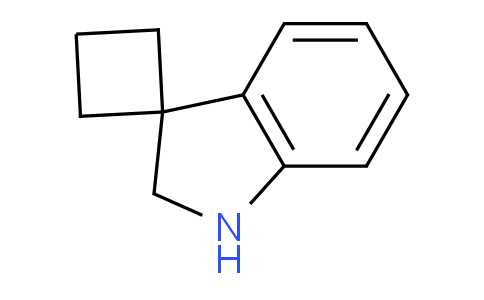 CAS No. 32670-02-3, Spiro[cyclobutane-1,3'-indoline]