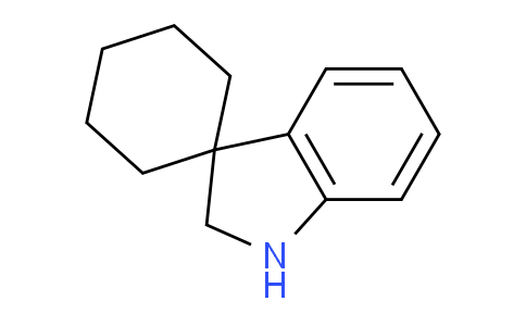 CAS No. 4740-63-0, Spiro[cyclohexane-1,3'-indoline]