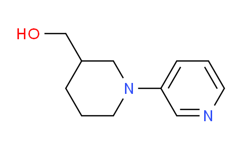 CAS No. 1823914-09-5, (1-(Pyridin-3-yl)piperidin-3-yl)methanol