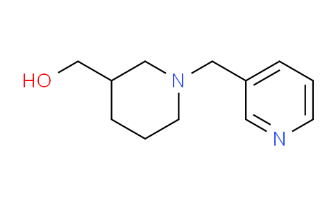 CAS No. 331978-27-9, (1-(Pyridin-3-ylmethyl)piperidin-3-yl)methanol