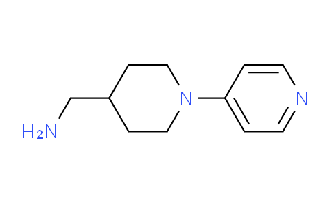 CAS No. 166954-15-0, (1-(Pyridin-4-yl)piperidin-4-yl)methanamine