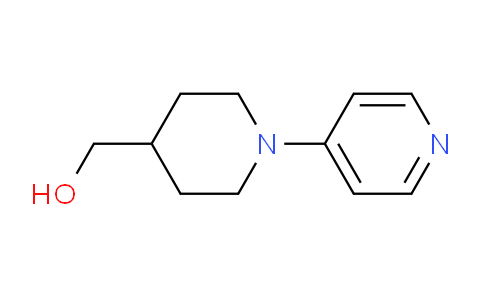 CAS No. 130658-67-2, (1-(Pyridin-4-yl)piperidin-4-yl)methanol