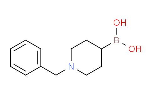 CAS No. 1251537-48-0, (1-Benzylpiperidin-4-yl)boronic acid