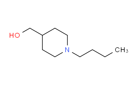 CAS No. 148703-15-5, (1-Butylpiperidin-4-yl)methanol