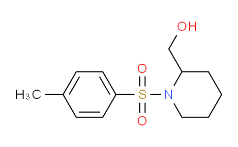 CAS No. 259874-95-8, (1-Tosylpiperidin-2-yl)methanol