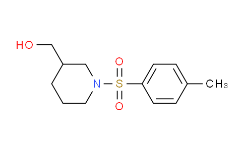 CAS No. 349098-70-0, (1-Tosylpiperidin-3-yl)methanol