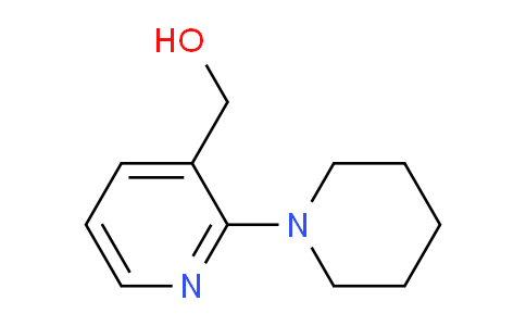 CAS No. 690632-84-9, (2-(Piperidin-1-yl)pyridin-3-yl)methanol