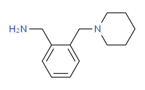 CAS No. 32743-18-3, (2-(Piperidin-1-ylmethyl)phenyl)methanamine