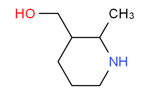 CAS No. 1314914-80-1, (2-Methylpiperidin-3-yl)methanol