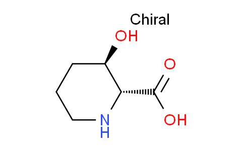 CAS No. 176019-04-8, (2R,3R)-3-Hydroxypiperidine-2-carboxylic acid