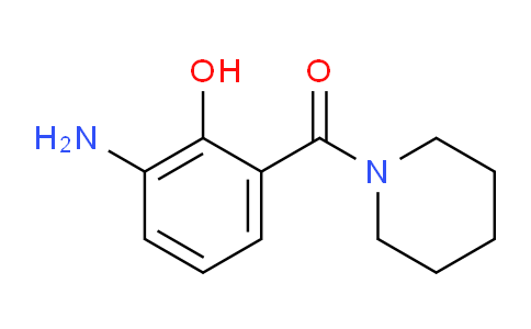 CAS No. 464913-57-3, (3-Amino-2-hydroxyphenyl)(piperidin-1-yl)methanone