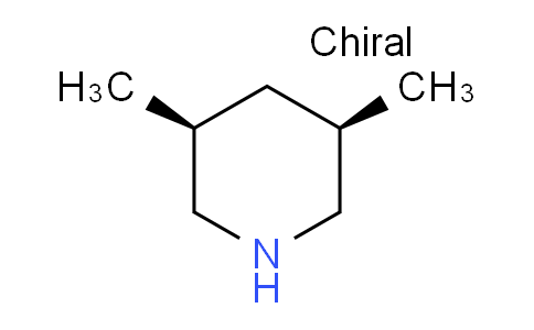 CAS No. 14446-75-4, (3R,5S)-rel-3,5-Dimethylpiperidine