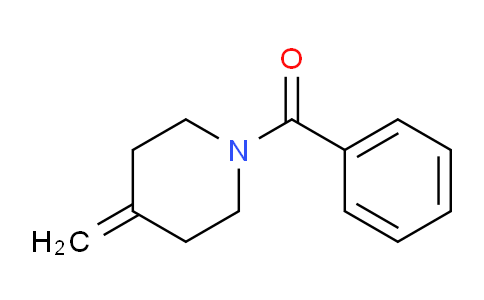 CAS No. 188904-84-9, (4-Methylenepiperidin-1-yl)(phenyl)methanone