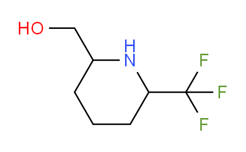 MC631801 | 1784370-07-5 | (6-(Trifluoromethyl)piperidin-2-yl)methanol