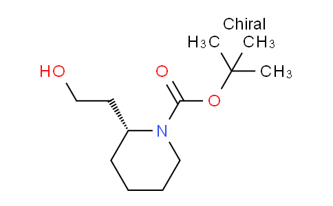 CAS No. 250249-85-5, (R)-1-Boc-piperidine-2-ethanol