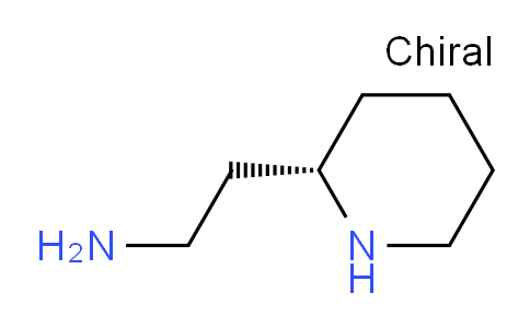 CAS No. 1309563-39-0, (S)-2-(Piperidin-2-yl)ethanamine