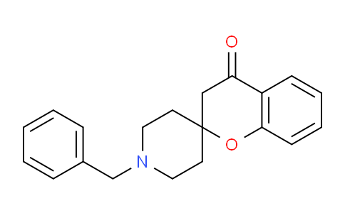 CAS No. 77264-89-2, 1'-Benzylspiro[chroman-2,4'-piperidin]-4-one