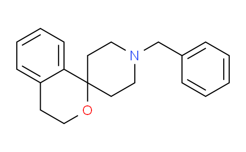 CAS No. 345294-39-5, 1'-Benzylspiro[isochroman-1,4'-piperidine]