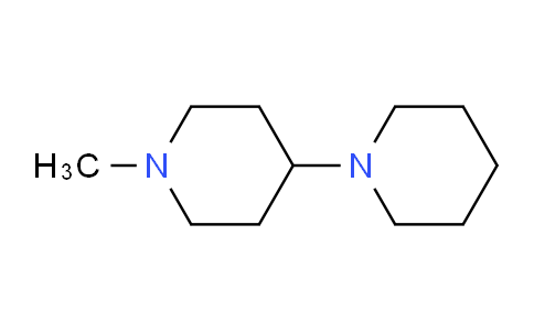 CAS No. 36882-01-6, 1'-Methyl-1,4'-bipiperidine
