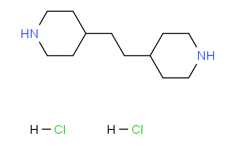 CAS No. 84473-84-7, 1,2-Di(piperidin-4-yl)ethane dihydrochloride
