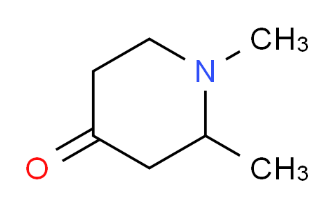 CAS No. 13669-32-4, 1,2-Dimethylpiperidin-4-one
